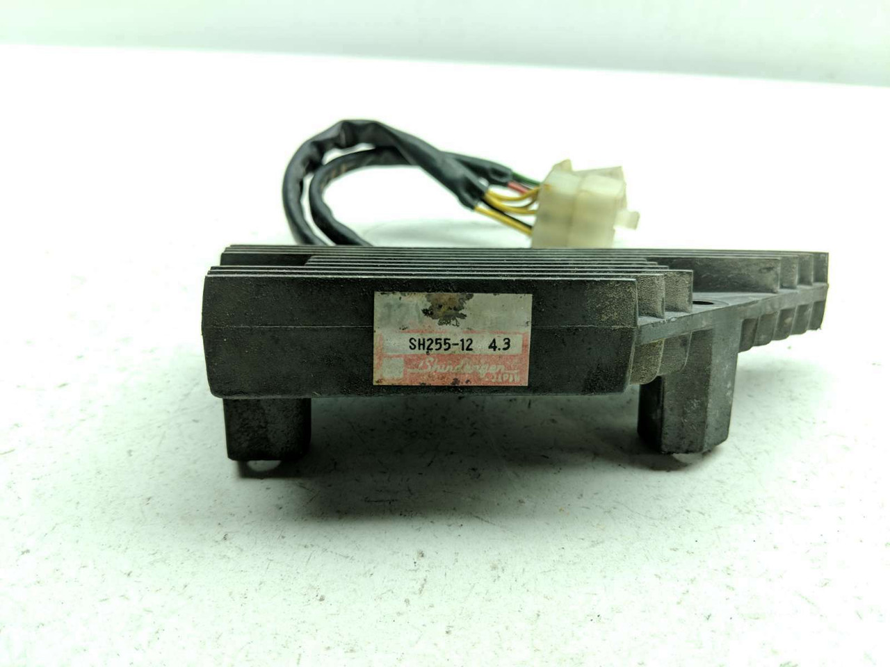 Tak84 ページ　SCO-243/CG,SCO-243/CB 84 85 Honda Nighthawk 700S CB700SC Voltage Regulator Rectifier