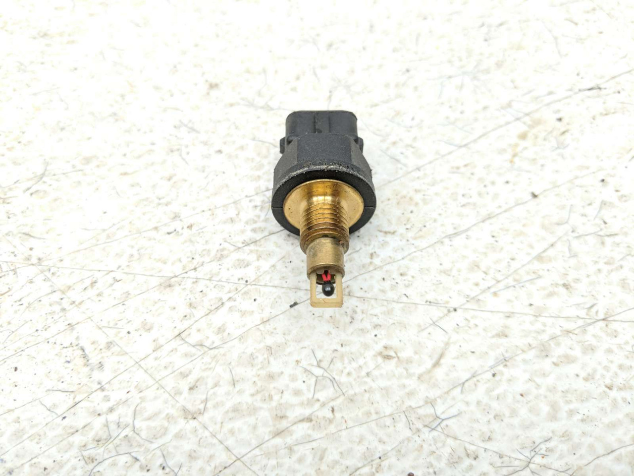 07-12 Triumph 675 Street Triple Temperature Sensor - Sun Coast