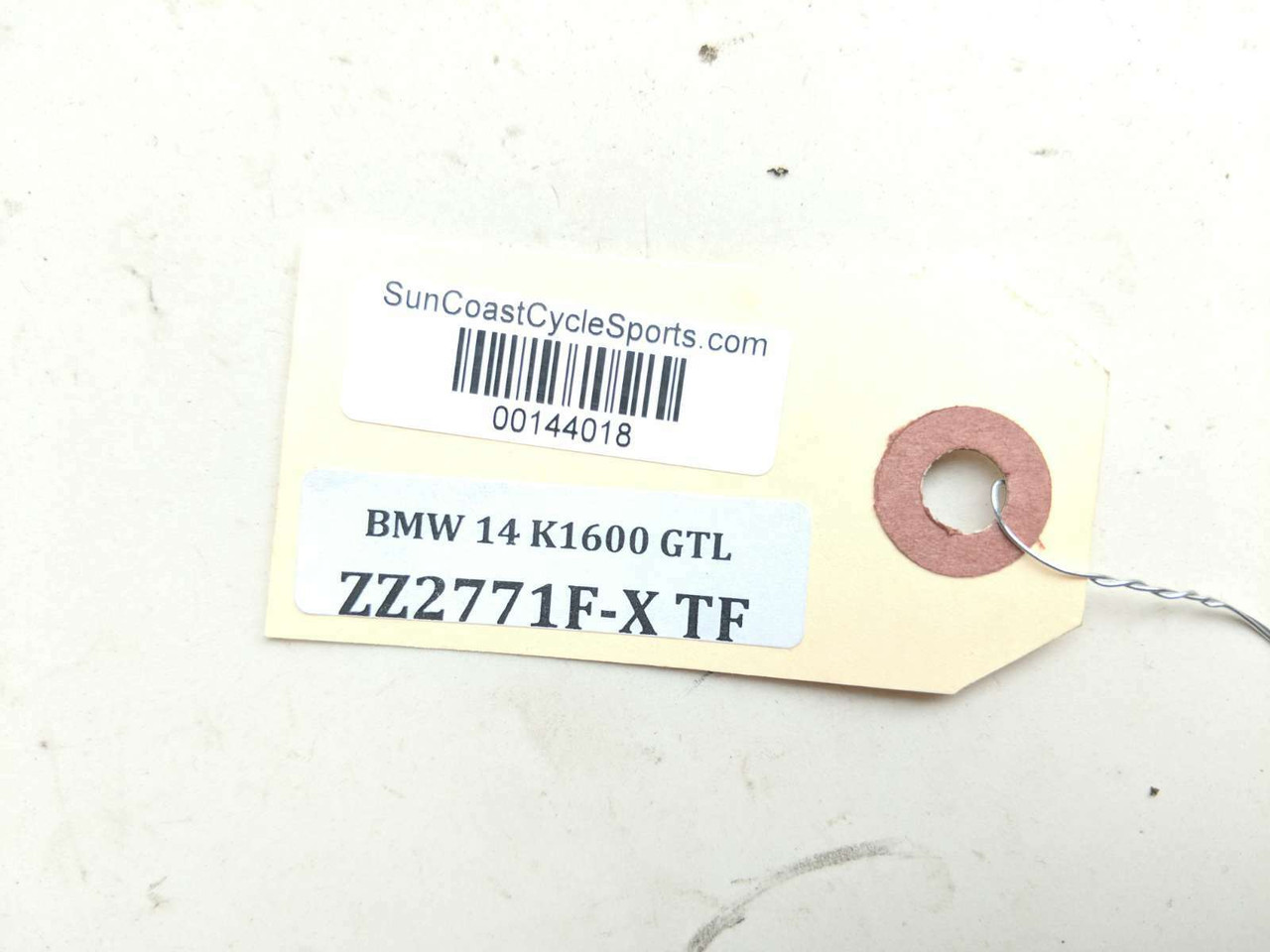 11-15 BMW K1600 GTL Front Right Turn Signal Flasher Indicator
