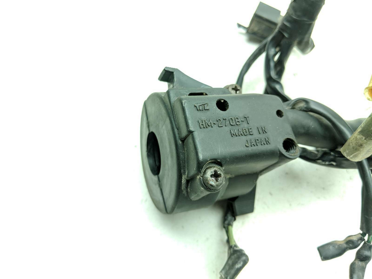 ★★ボブ★★様 84 85 Honda Nighthawk 700S CB700SC Left Control Headlight Switch