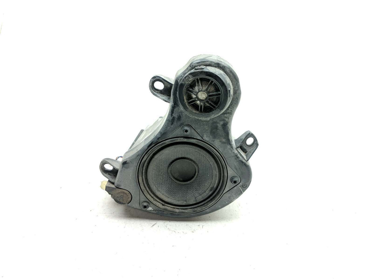 11-15 BMW K1600 GTL Right Speaker Tweeter Assembly 65137727882-02