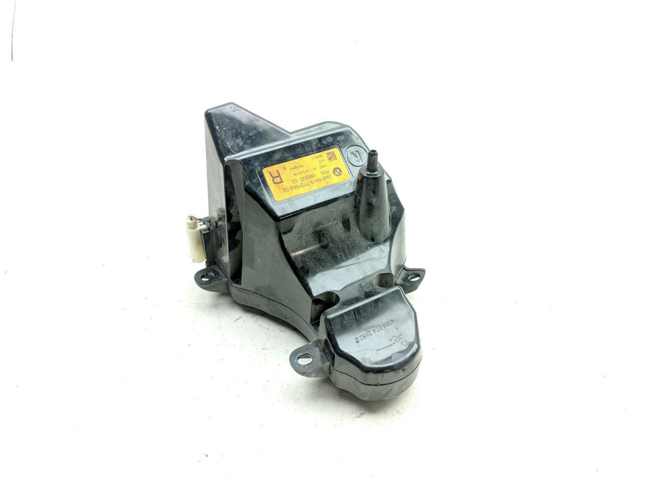 11-15 BMW K1600 GTL Right Speaker Tweeter Assembly 65137727882-02
