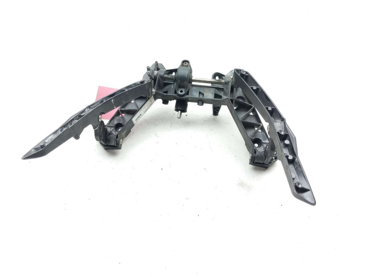 11-15 BMW K1600 GTL Windshield Wind Screen Adjuster Bracket Cover