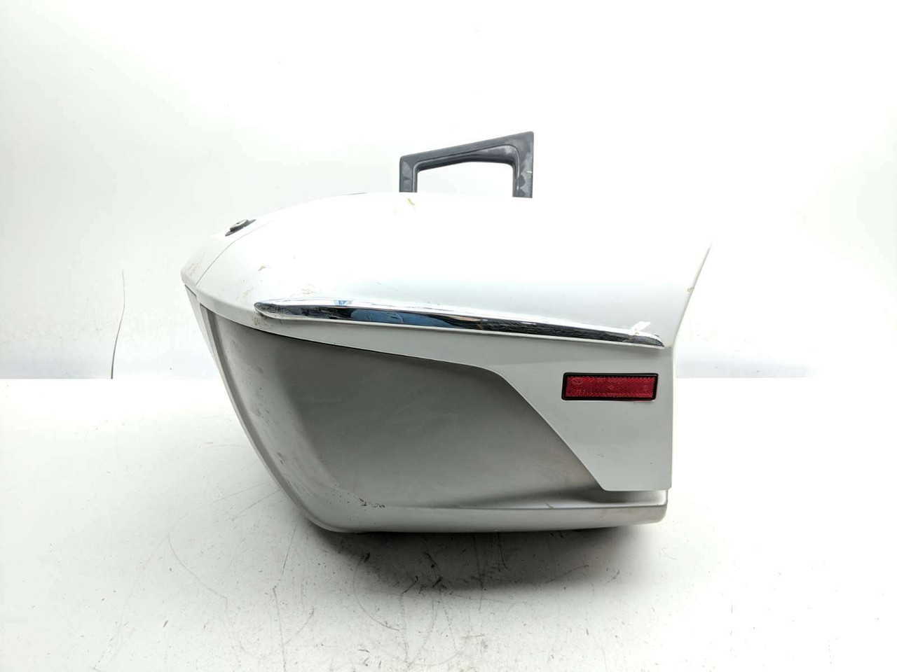 11-15 BMW K1600 GTL Rear Left Saddle Bag Luggage Case - Sun Coast