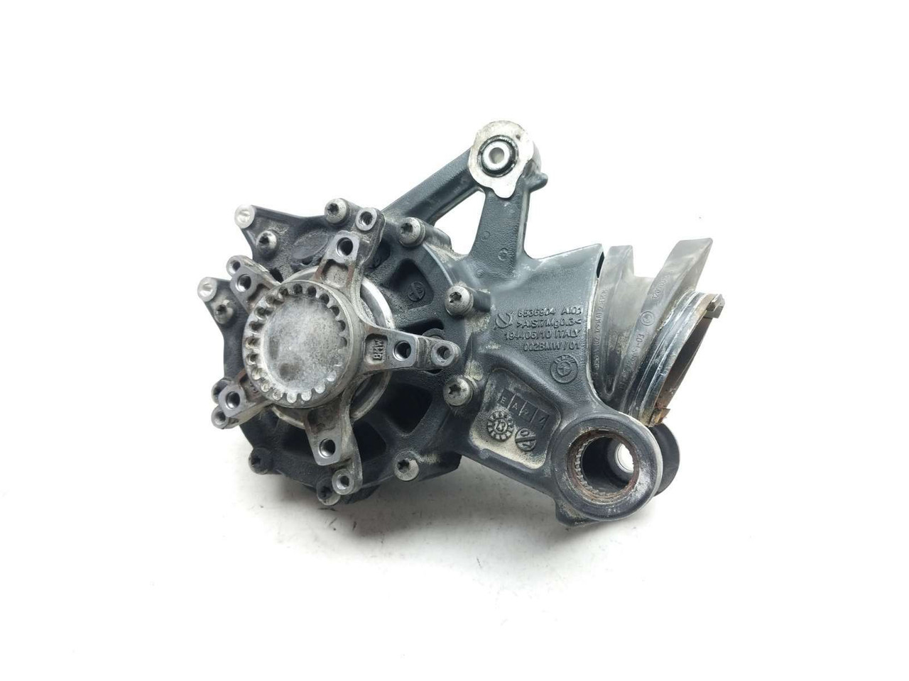 パーツ voffen bmw 11-15 BMW K1600 GTL Final Drive Gear Shaft Assembly 8536904 - Sun