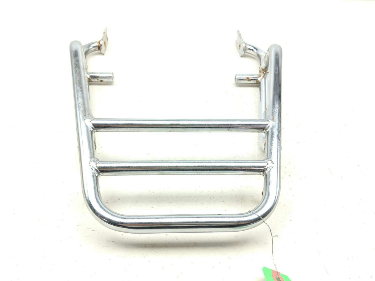 20-25 Kawasaki W800 EJ800 Rear Luggage Rack Chrome - Sun Coast
