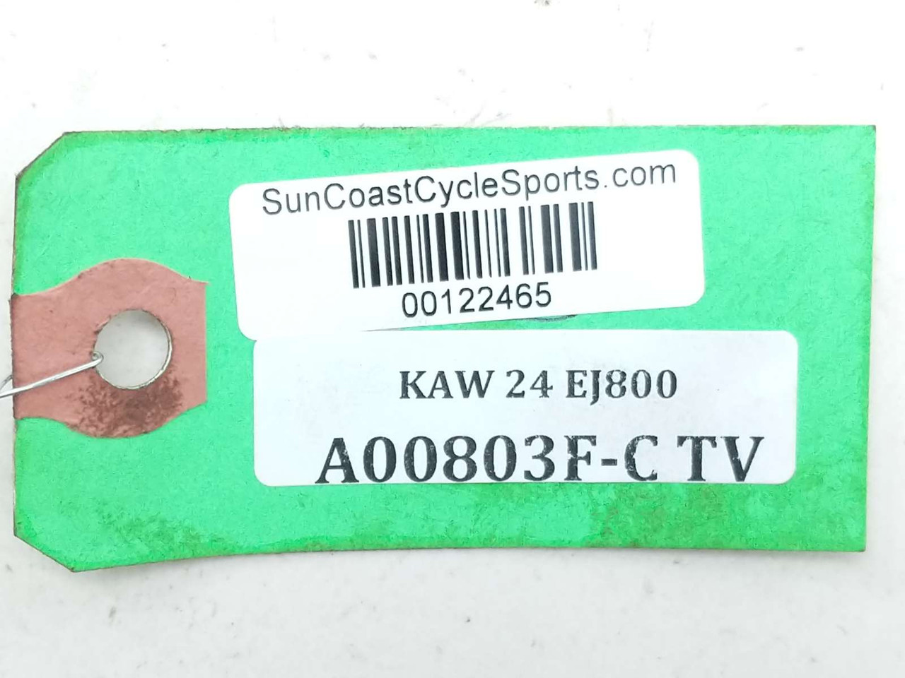 KAWASAKI 2000-2003 NINJA ZX12 ZX1200 REAR BRAKE CALIPER