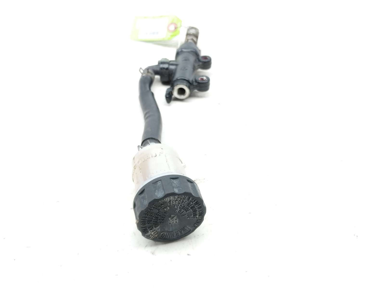 20-25 Kawasaki W800 EJ800 Right Rear Brake Master Cylinder - Sun