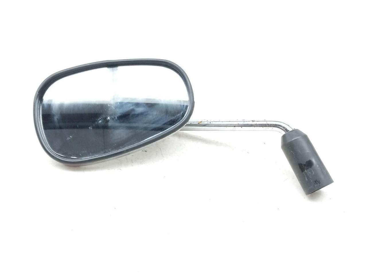 20-25 Kawasaki W800 EJ800 Front Left Rearview Mirror Chrome - Sun