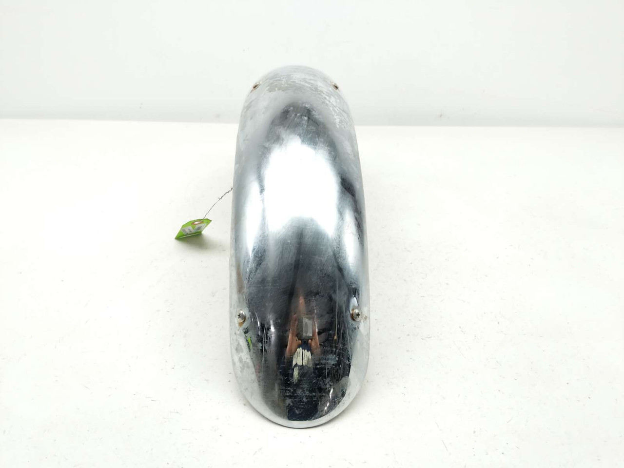 20-25 Kawasaki W800 EJ800 Front Wheel Fender Chrome - Sun Coast