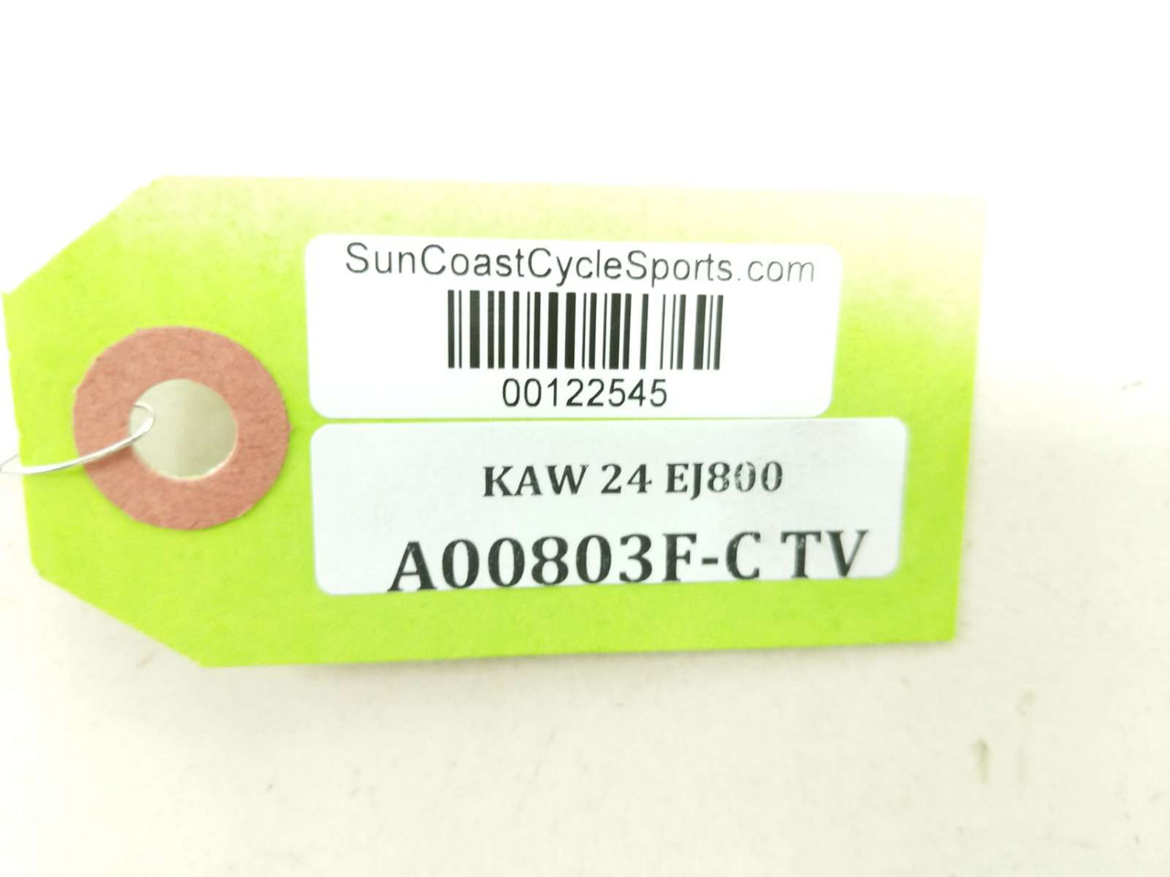 20-25 Kawasaki W800 EJ800 Rear Wheel Swing Arm Swingarm Frame