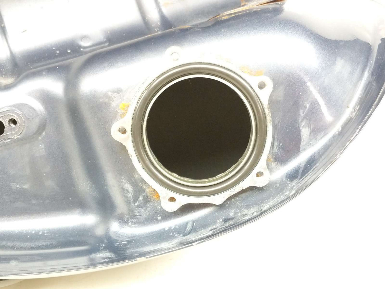20-25 Kawasaki W800 EJ800 Gas Fuel Tank Petrol Reservoir - Sun
