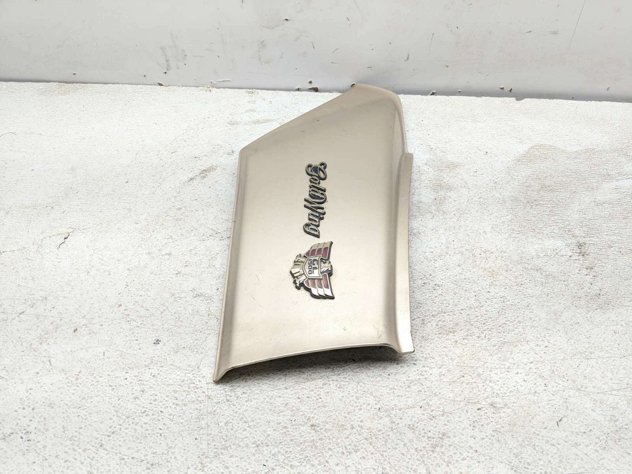 88-00 Honda GL1500 Goldwing Left Side Fairing Cover Panel 83700