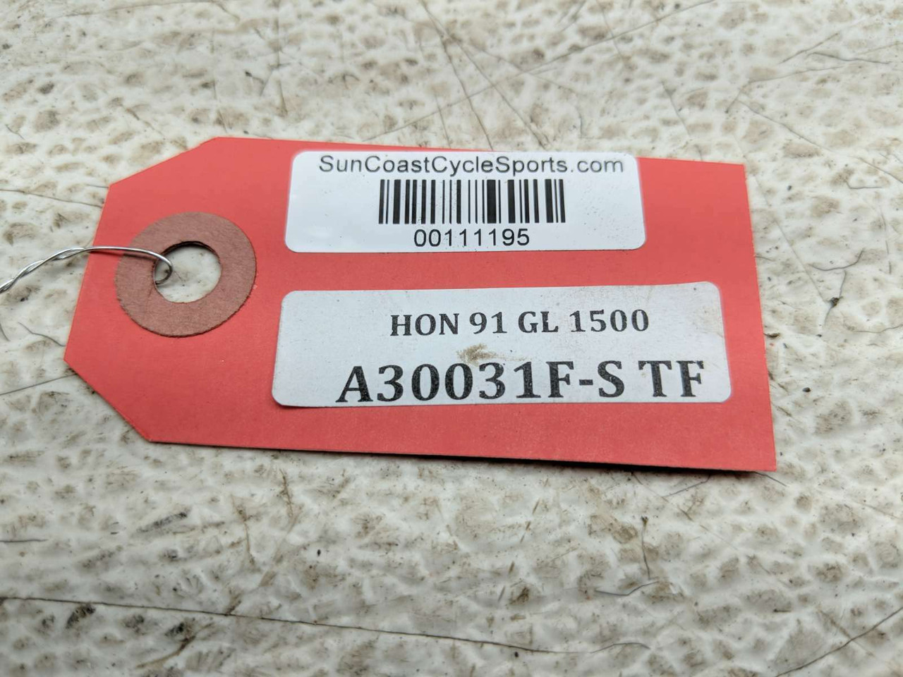 88-00 Honda GL1500 Goldwing Left Side Fairing Cover Panel 83700