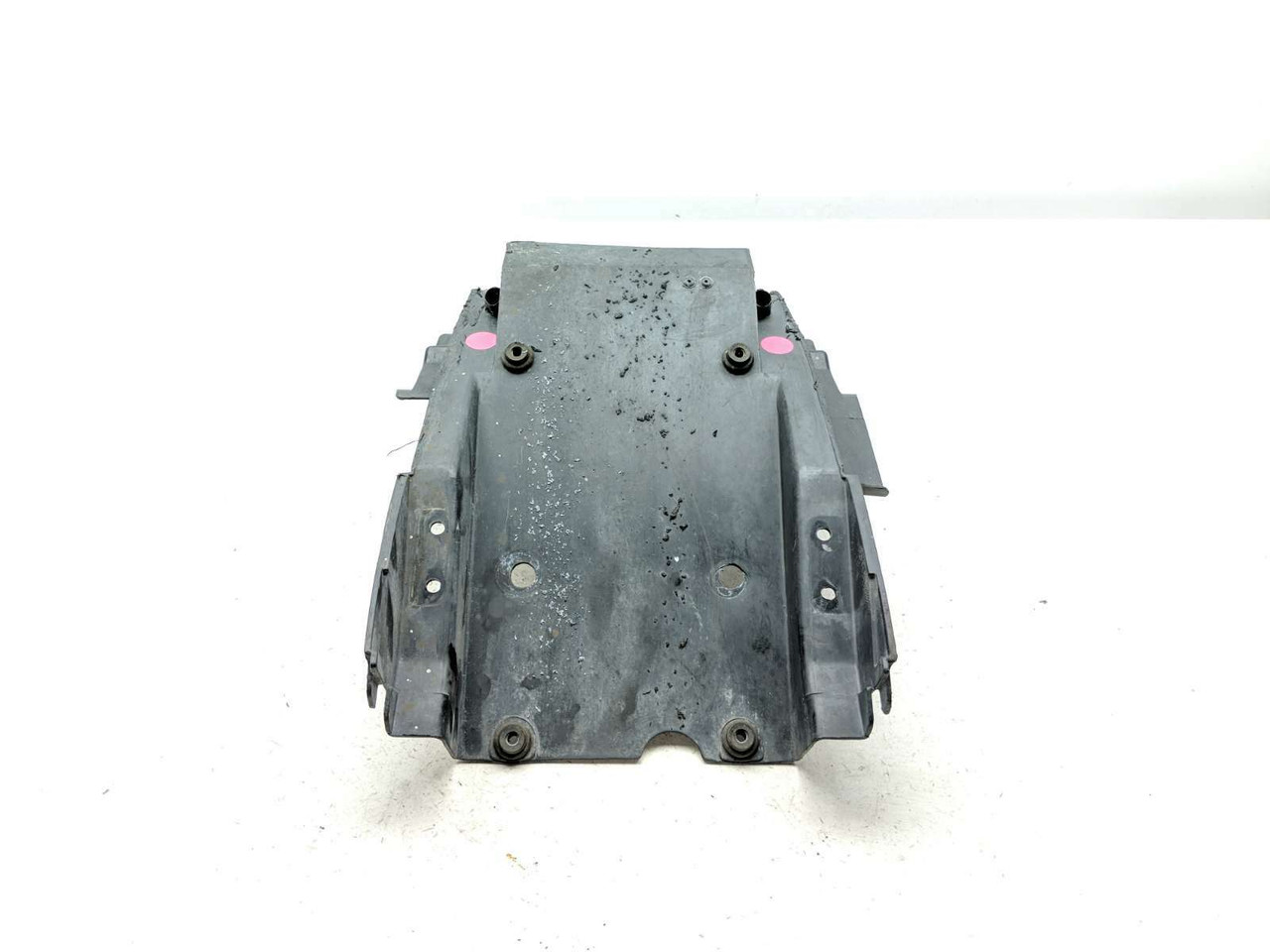 01-05 Kawasaki ZRX 1200 Rear Fender License Plate Frame Tag Mount