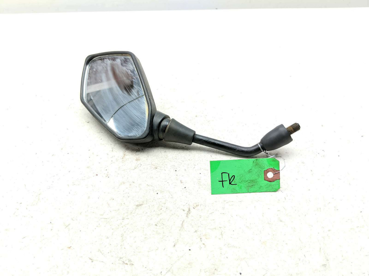 01-05 Kawasaki ZRX 1200 Right Rearview Mirror - Sun Coast Cycle