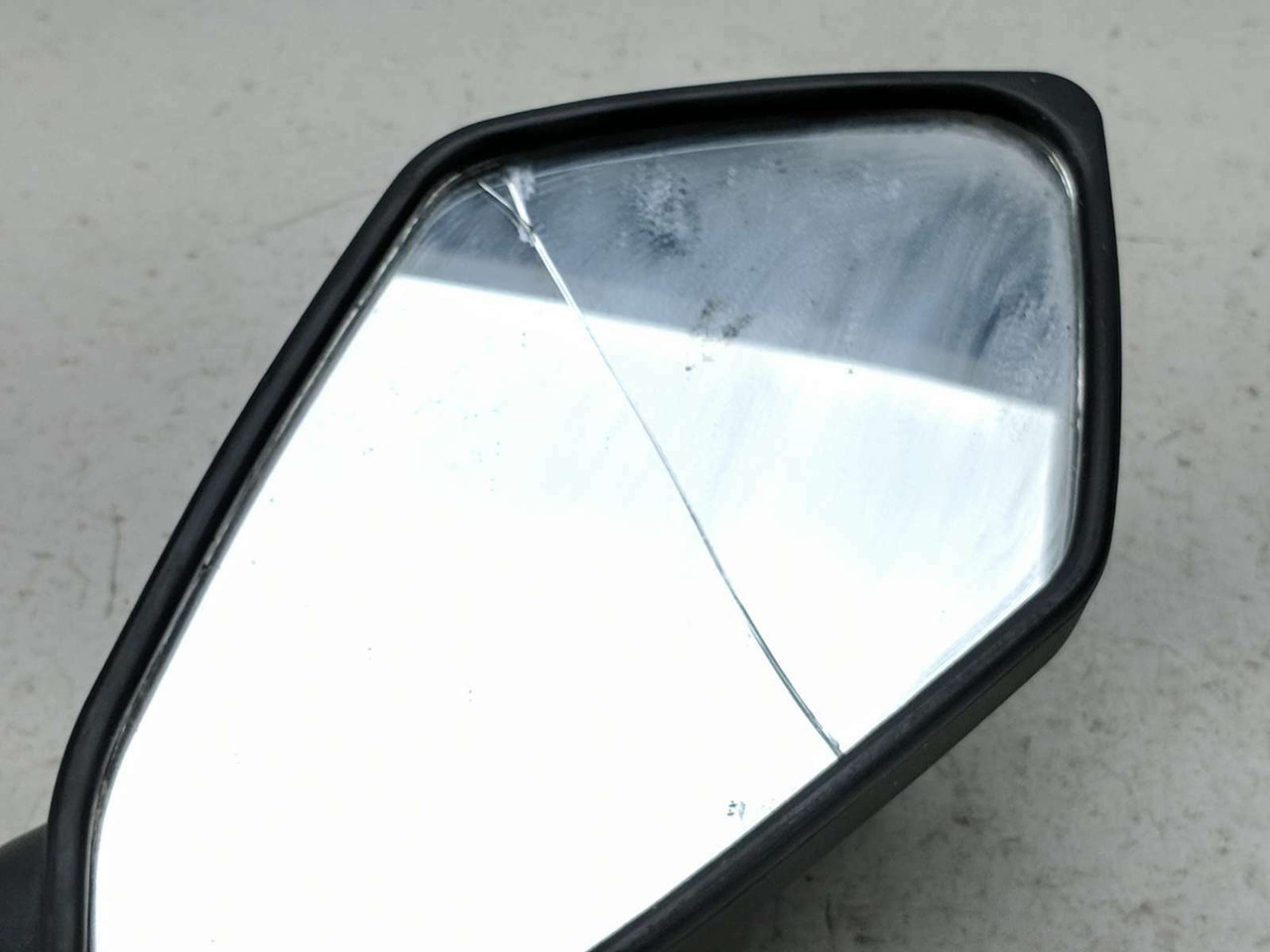 01-05 Kawasaki ZRX 1200 Left Rearview Mirror - Sun Coast Cycle