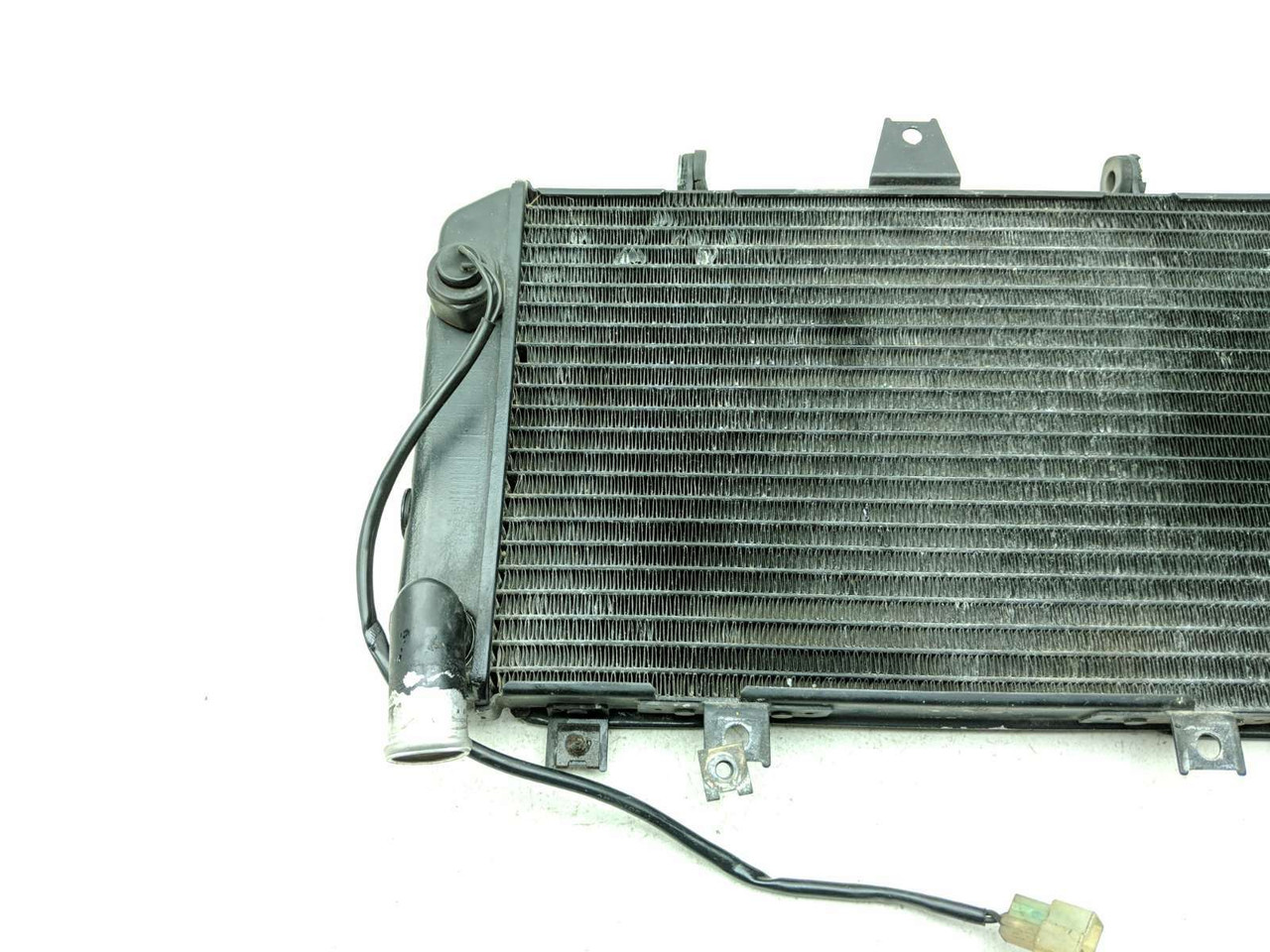 01-05 Kawasaki ZRX 1200 Engine Motor Radiator - Sun Coast Cycle