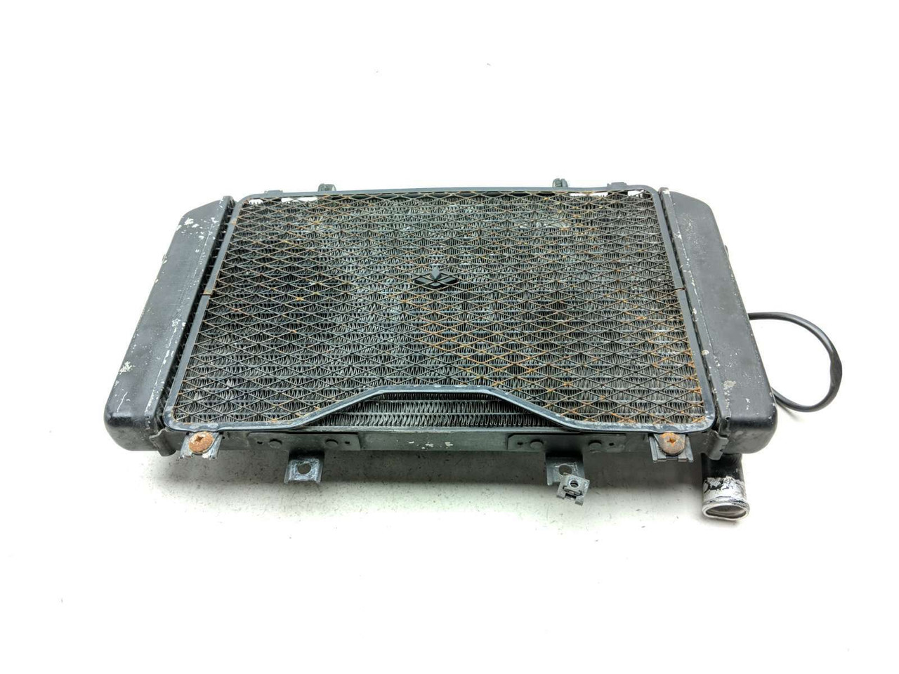 01-05 Kawasaki ZRX 1200 Engine Motor Radiator - Sun Coast Cycle