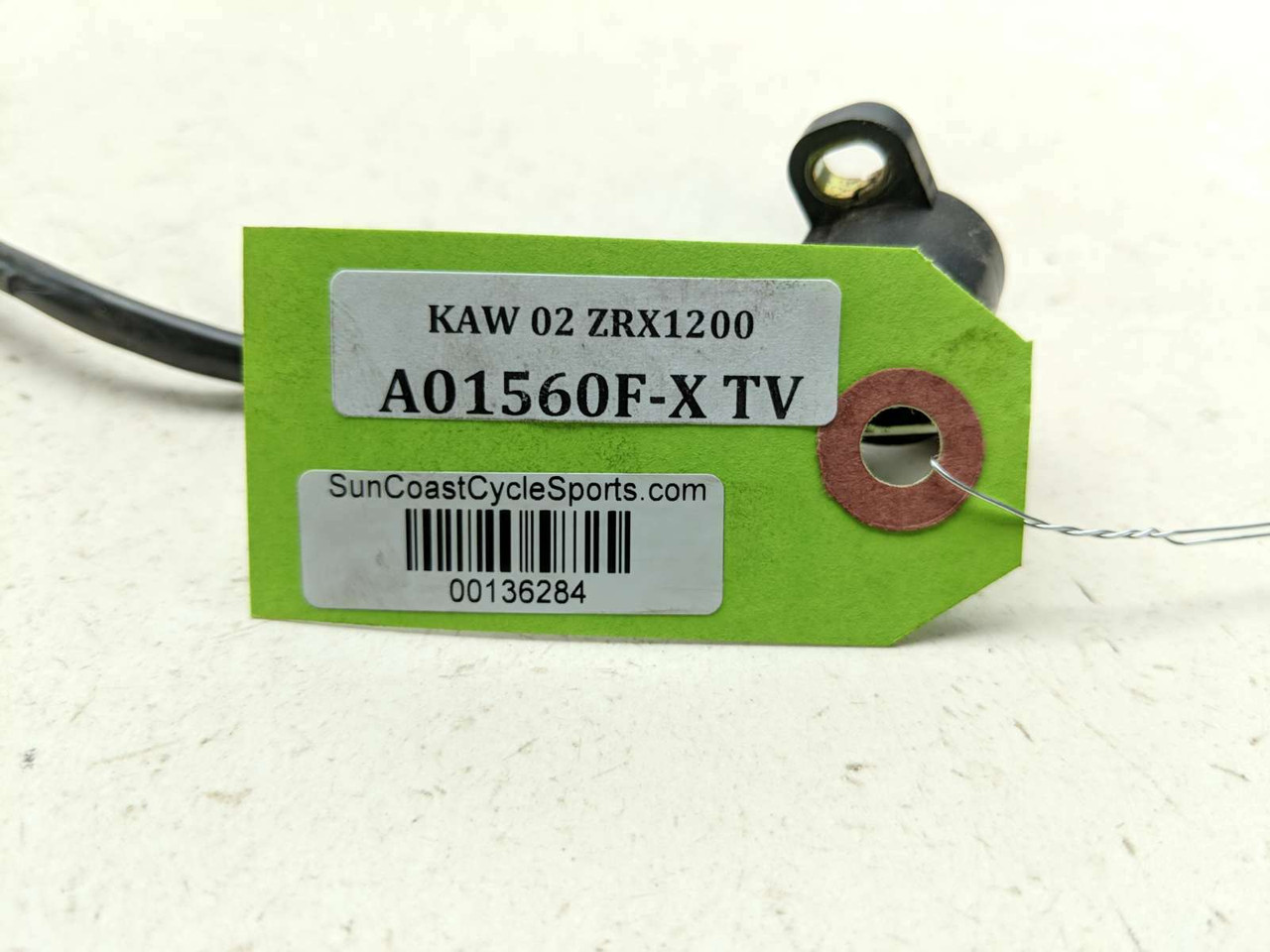 K1K Pull Choke For Arctic Cat DVX400 04-08 Kawasaki KFX400 03-06