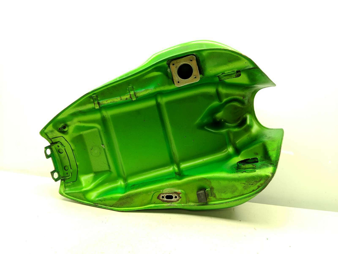 01-05 Kawasaki ZRX 1200 Gas Fuel Tank Petrol Reservoir - Sun
