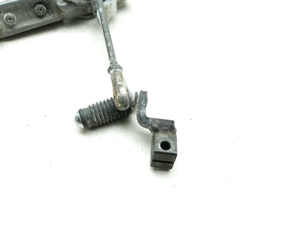 01-05 Kawasaki ZRX 1200 Front Driver Peg Rearset Shifter And