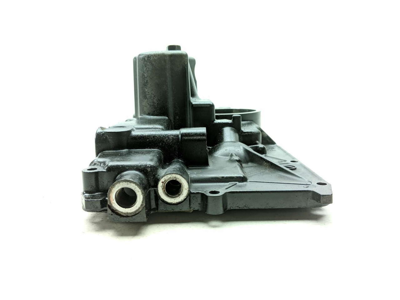 01-05 Kawasaki ZRX 1200 Engine Motor Lower Bottom Oil Drip Pan