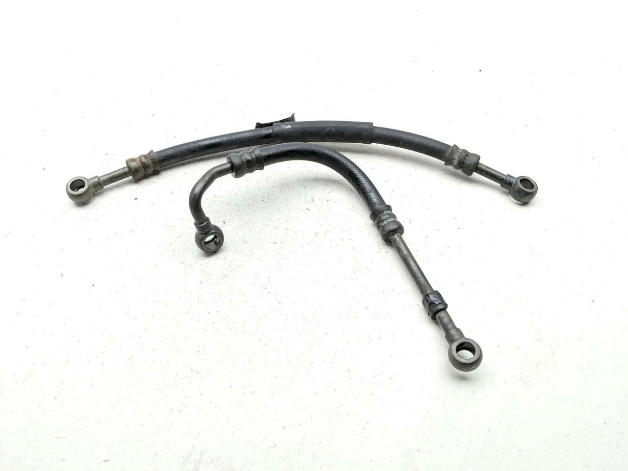 Anna② 01-05 Kawasaki ZRX 1200 Oil Line Hose - Sun Coast Cycle Sports