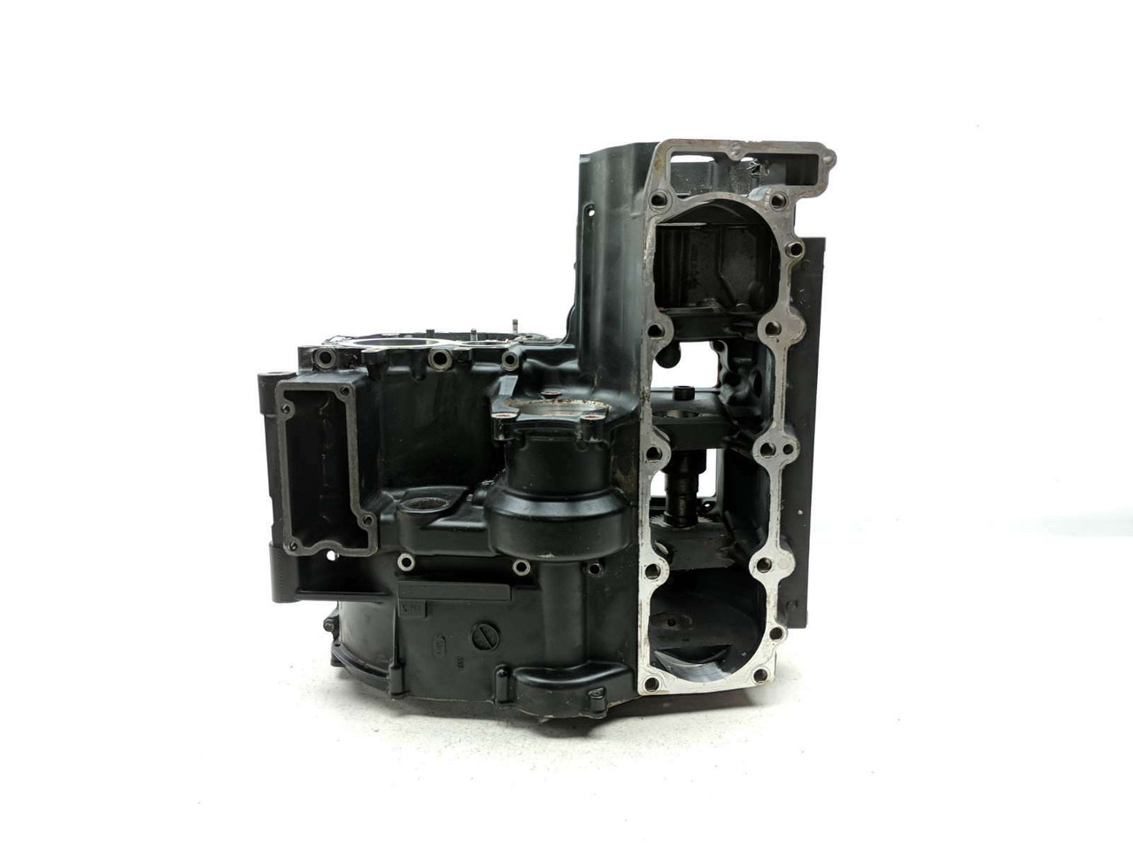 01-05 Kawasaki ZRX 1200 Engine Motor Case Block FOR PARTS - Sun