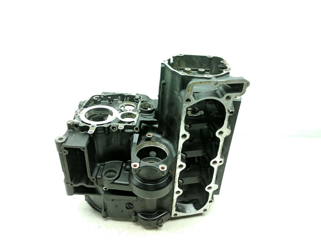 01-05 Kawasaki ZRX 1200 Engine Motor Case Block FOR PARTS - Sun