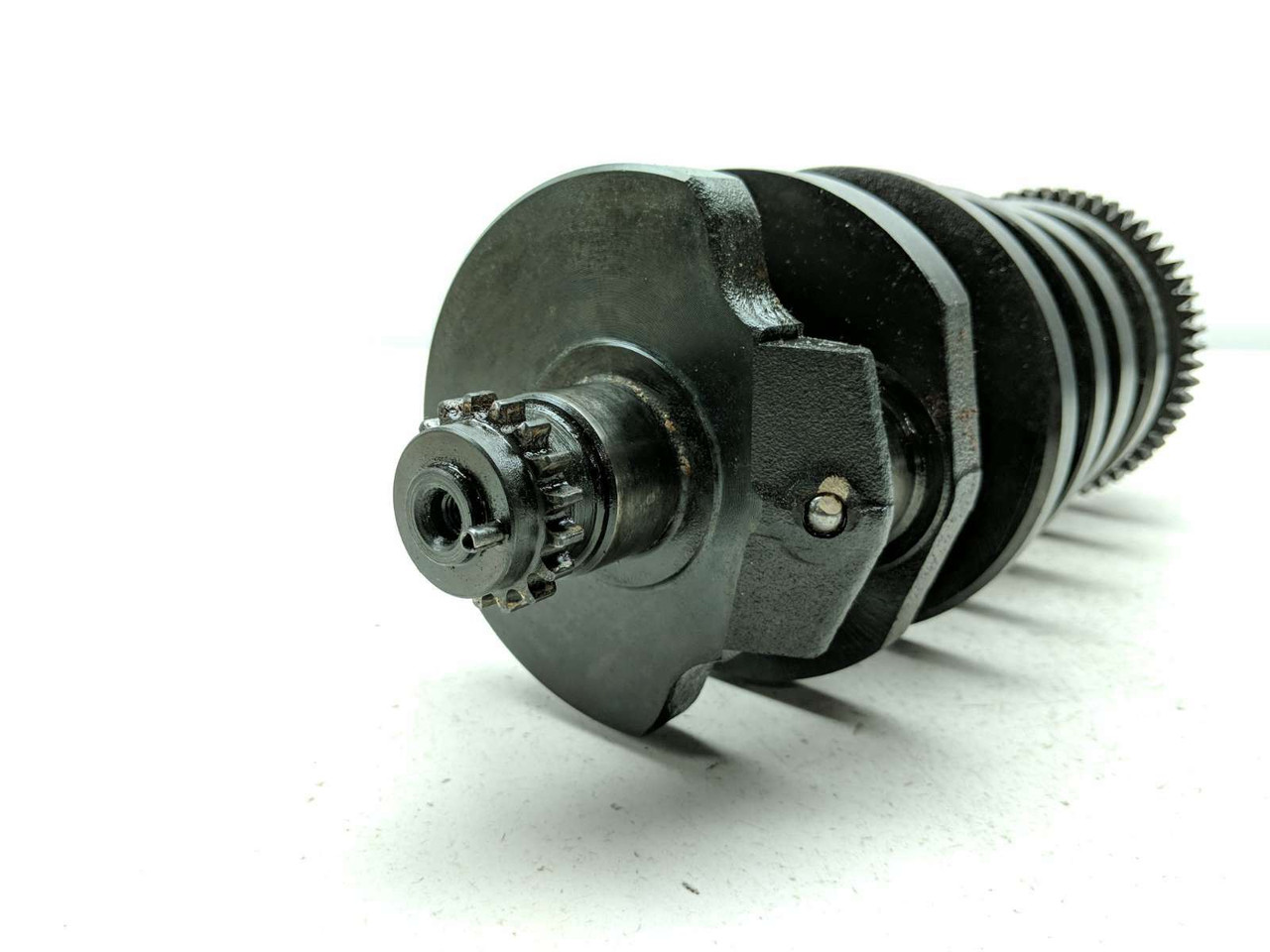 01-05 Kawasaki ZRX 1200 Crankshaft Crank Shaft - Sun Coast