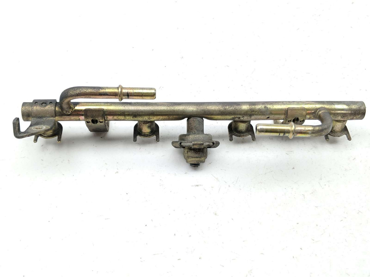 06-08 Yamaha YZF-R6R YZF R6 Gas Fuel Injector Rail - Sun