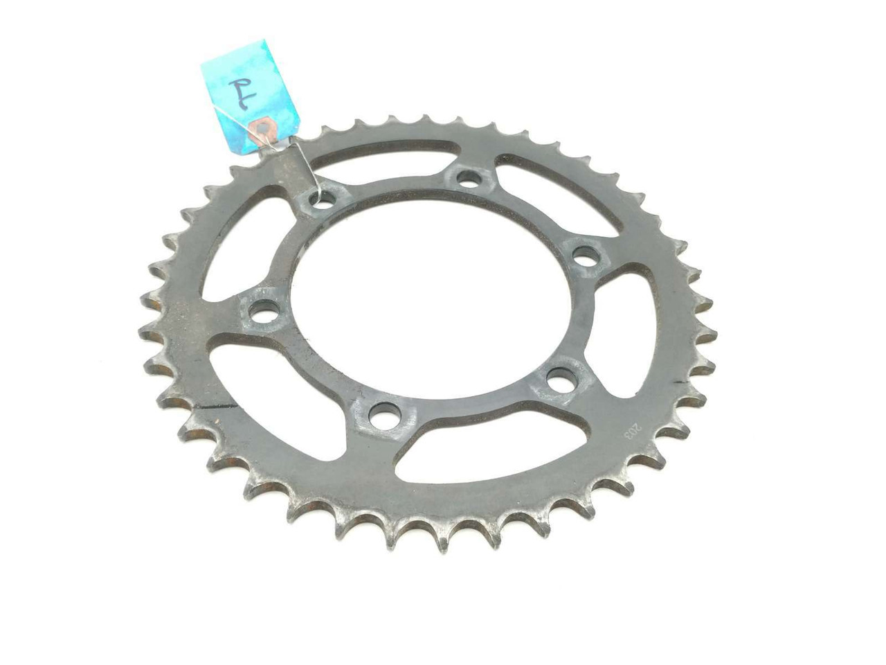 06-08 Yamaha YZF-R6R YZF R6 Rear Wheel Cush Drive Sprocket Hub