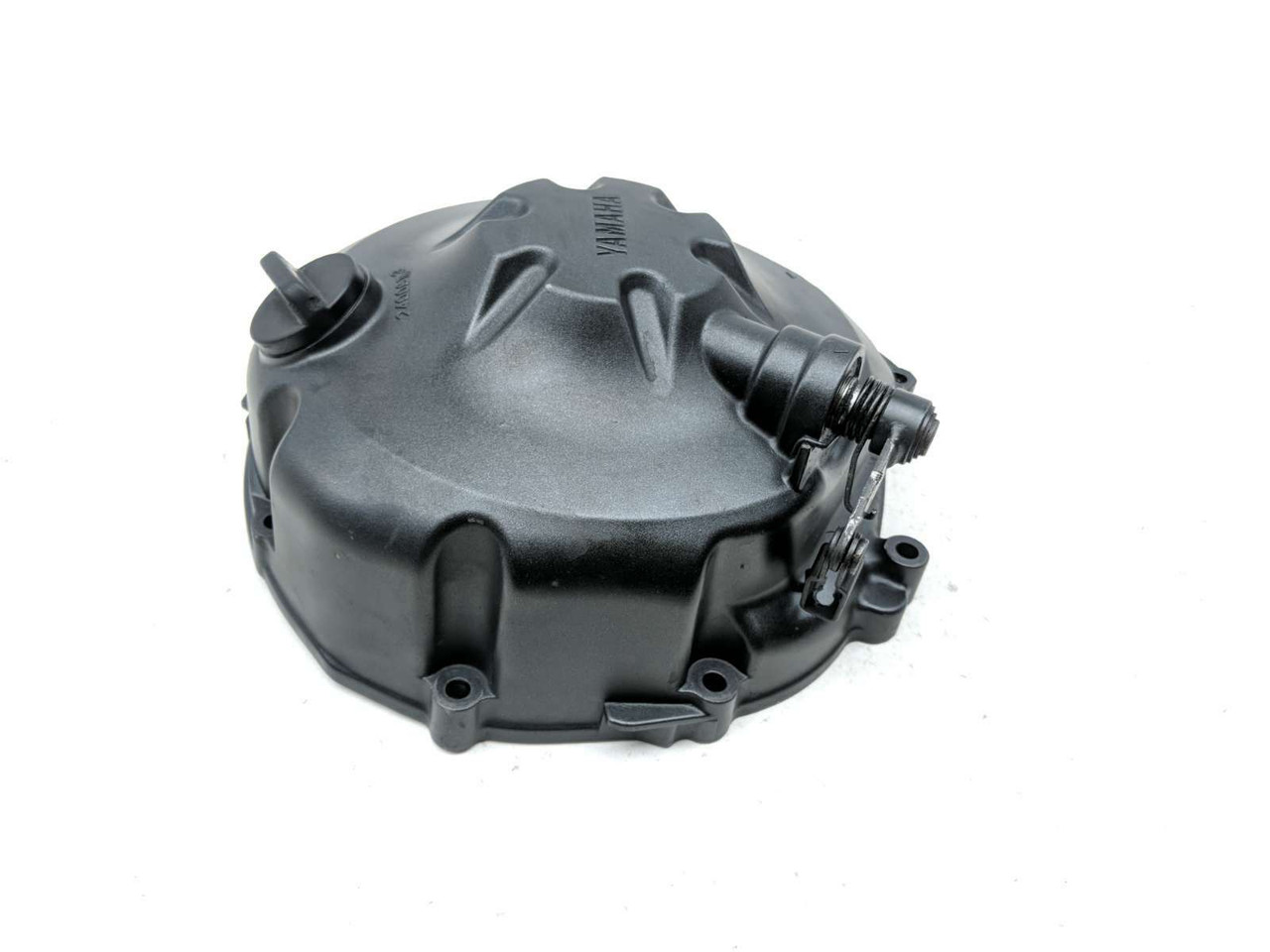 06-16 Yamaha YZF-R6 R6R Engine Motor Clutch Cover - Sun Coast