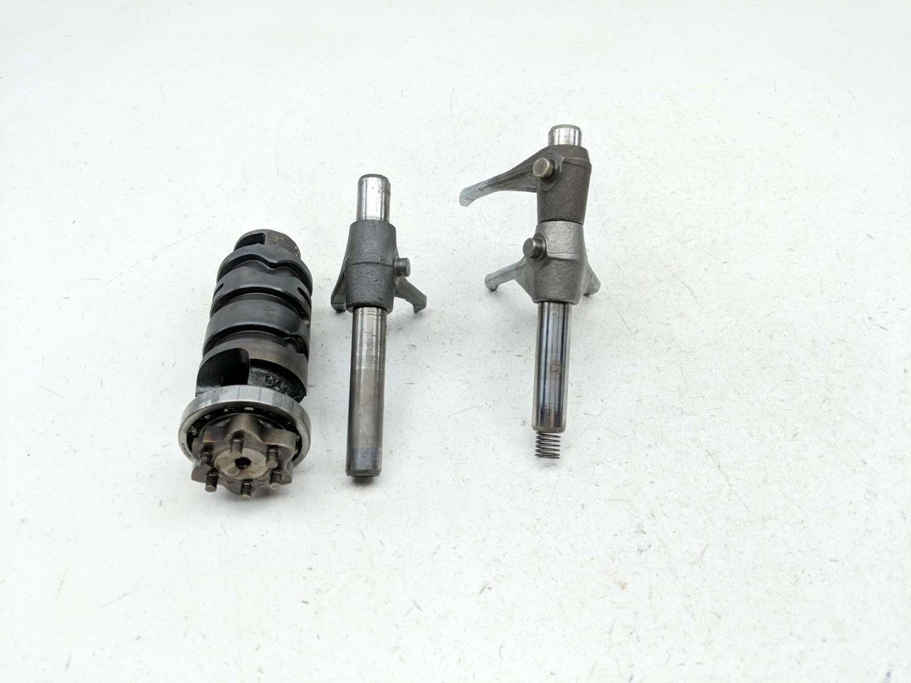 key’s 06-08 Yamaha YZF-R6R YZF R6 Transmission Shift Shifter Forks and