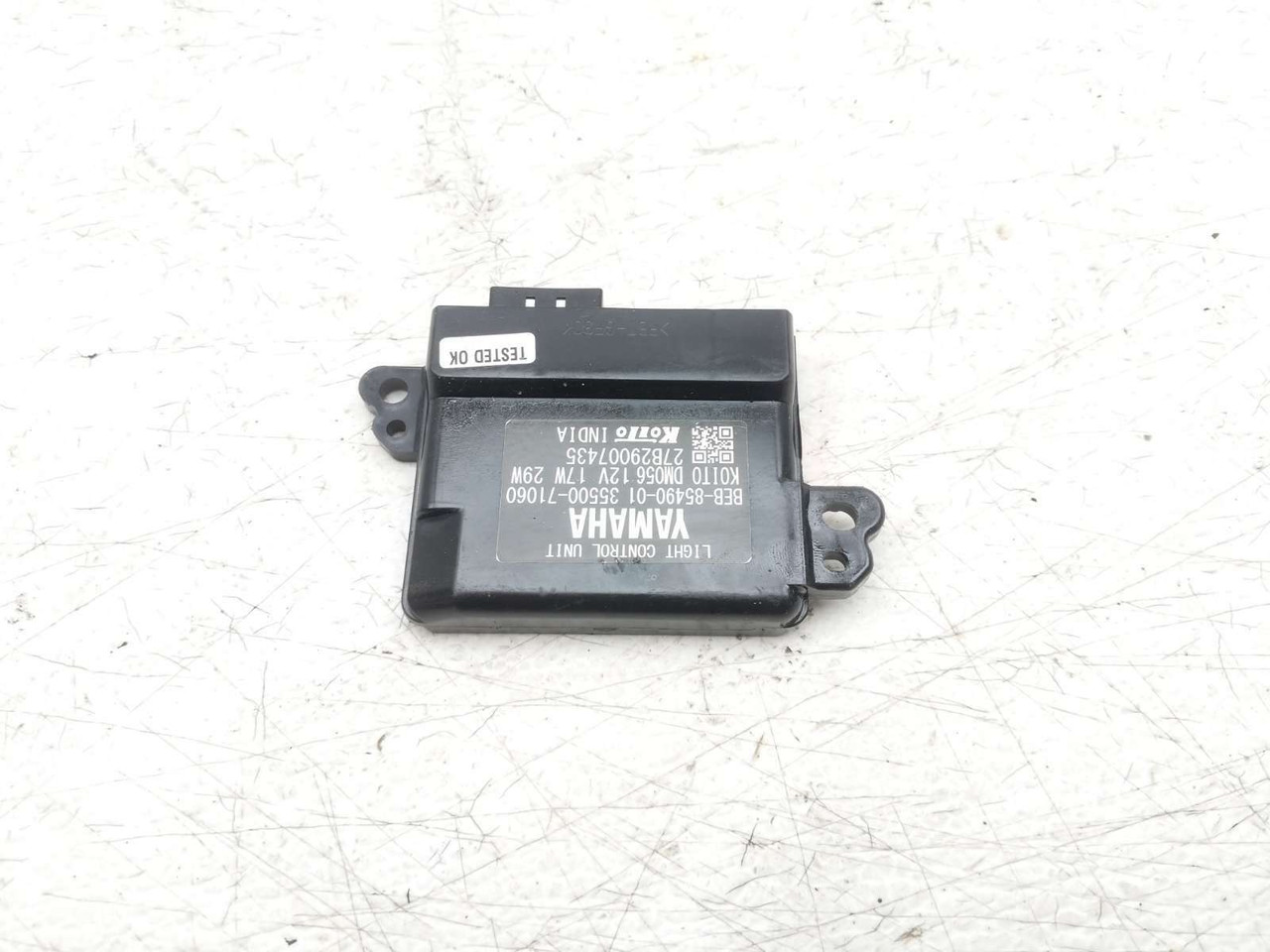 22-24 Yamaha YZF-R7 YZF R7 Ecu Ecm Cdi Light Control Unit BEB