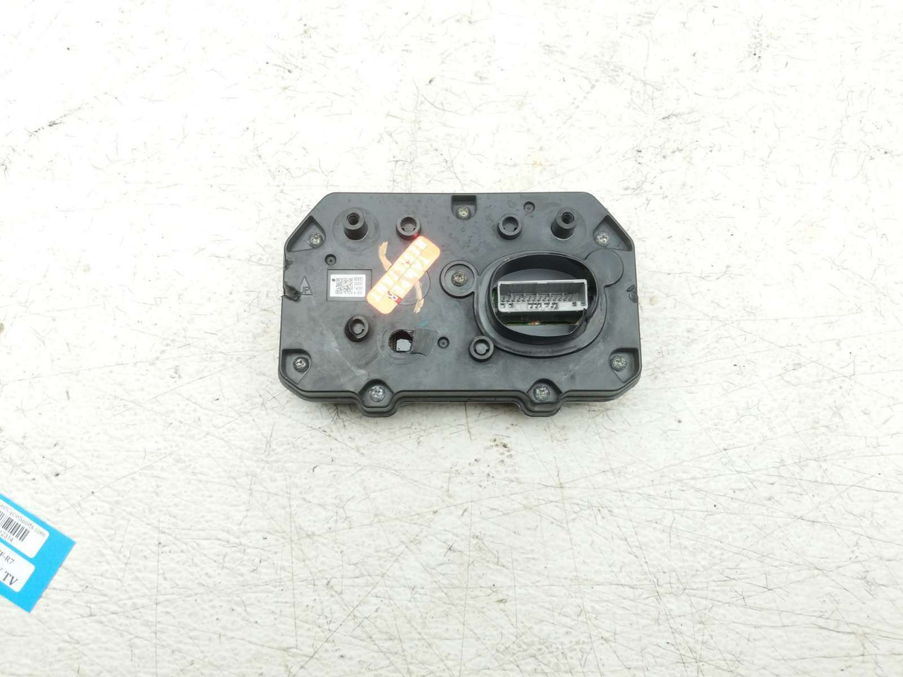 22-24 Yamaha YZF-R7 YZF R7 Instrument Gauge Cluster Speedometer