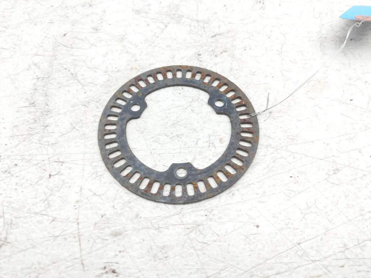 Used Yamaha YZF R7 Front Or Rear ABS Ring – Fits 2022-2025 YZF690