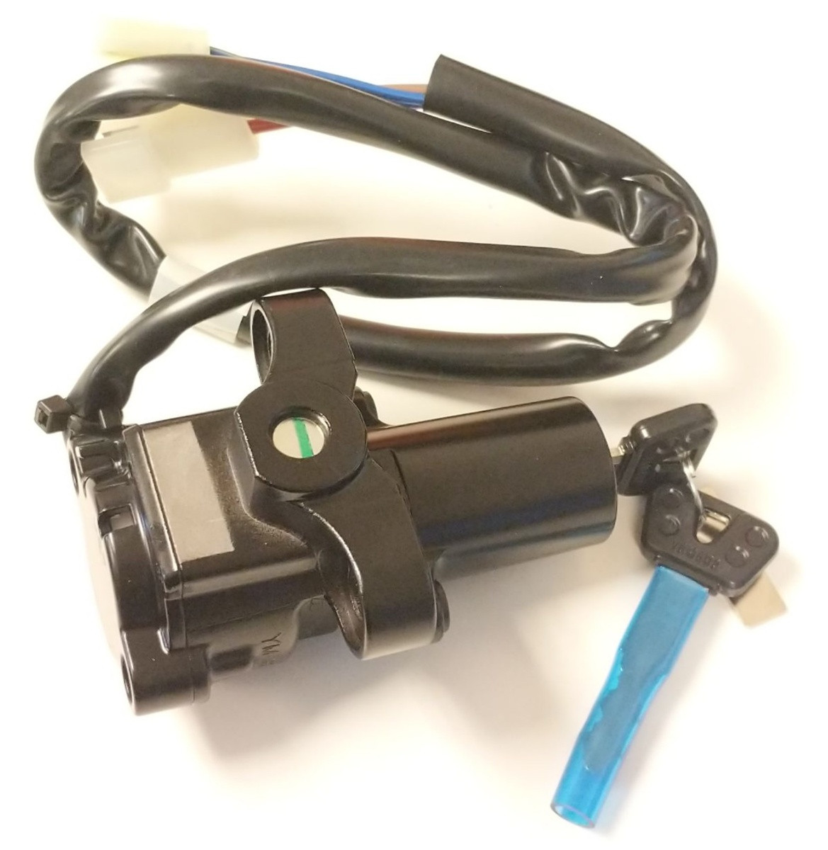 2009-2017 YAMAHA FZ6R Main Switch Steering Lock OEM 36P-82501-00