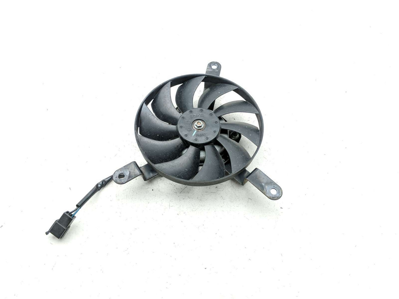 15-19 Kawasaki EN650 Vulcan S PANASONIC Radiator Cooling Fan - Sun