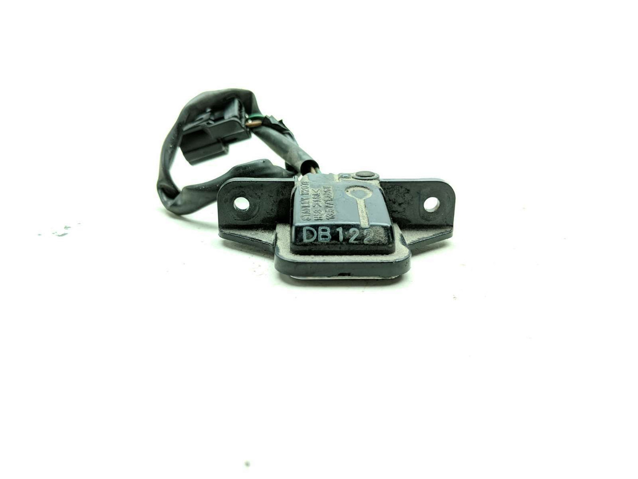 14 15 Honda Valkyire 1800 GL1800C License Plate Tag Light - Sun