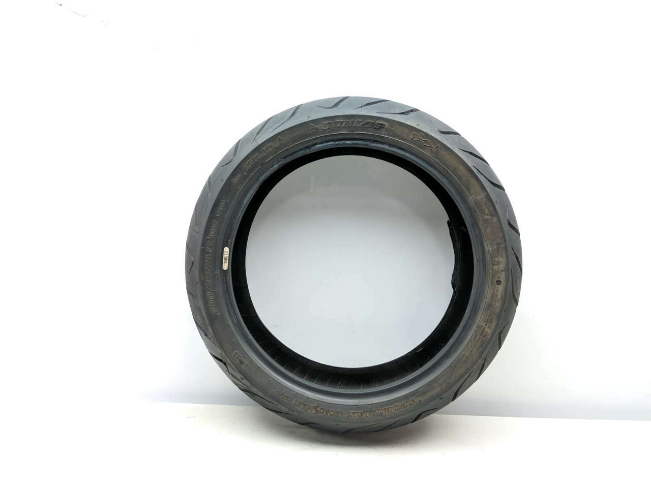 Tire Rear Dunlop SportMax Roadsmart II 180/55-17 - Sun Coast Cycle