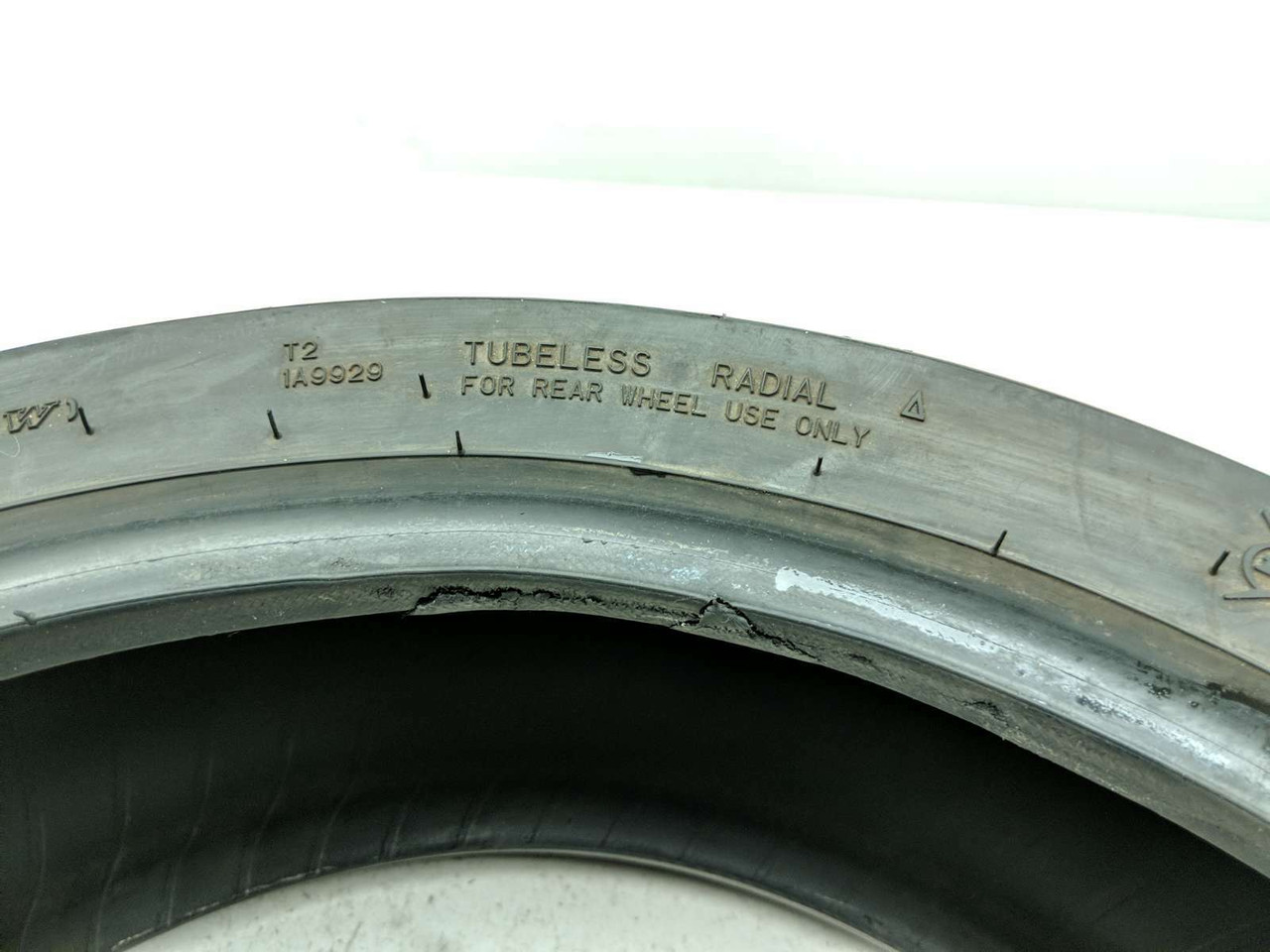 Tire Rear Dunlop SportMax Roadsmart II 180/55-17 - Sun Coast Cycle