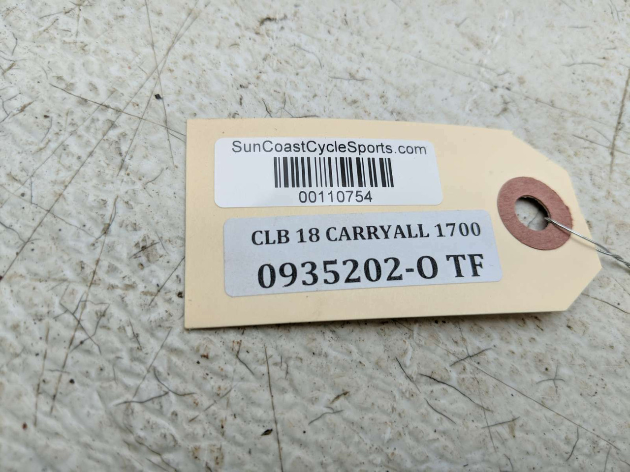 18 Club Car Carryall 1700 Front Propshaft Prop Shaft - Sun Coast
