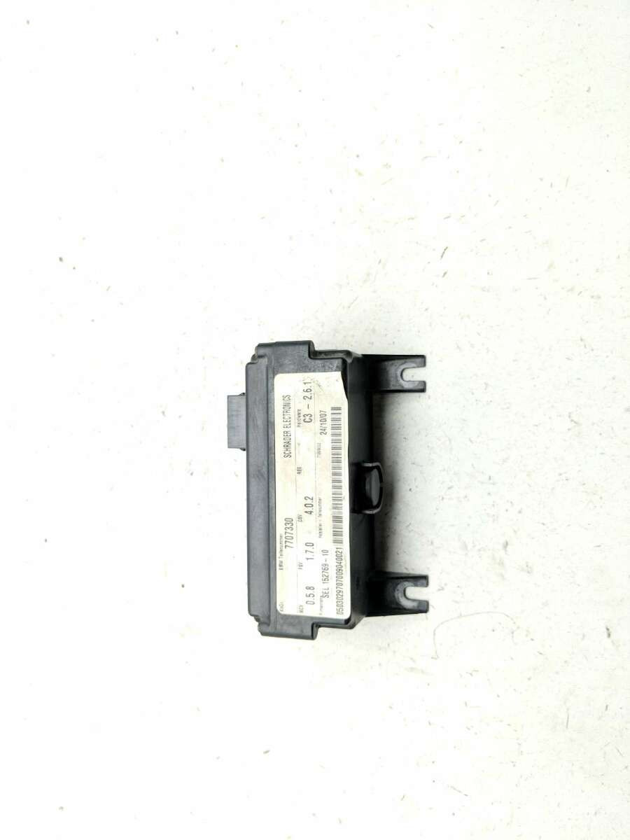 05-08 BMW R1200GS TPMS Tire Pressure Monitor System Contrrol