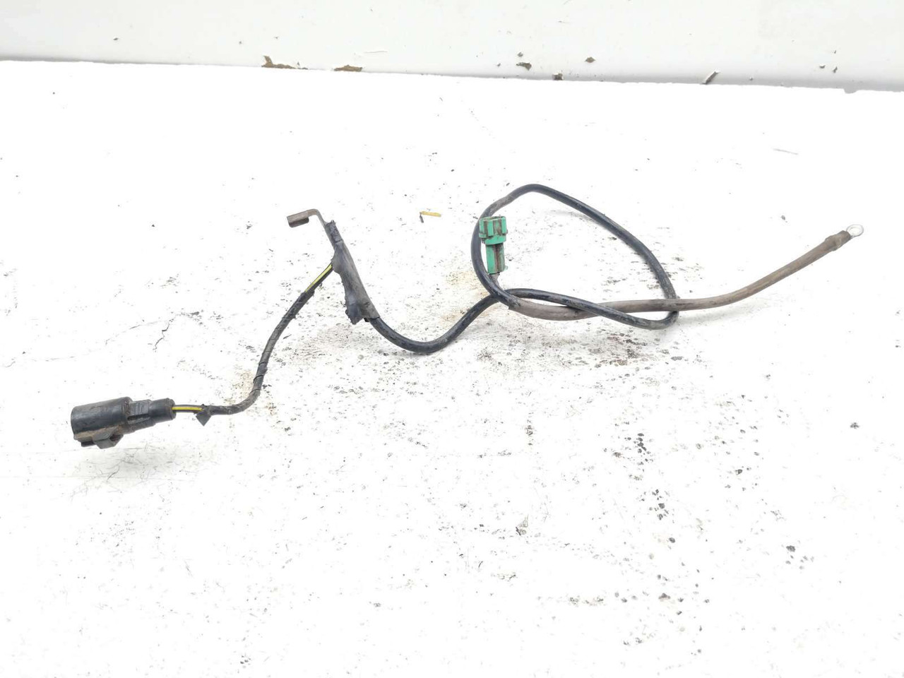 16 Kawasaki KVF750 Brute Force 750 Battery Negative Terminal Cable