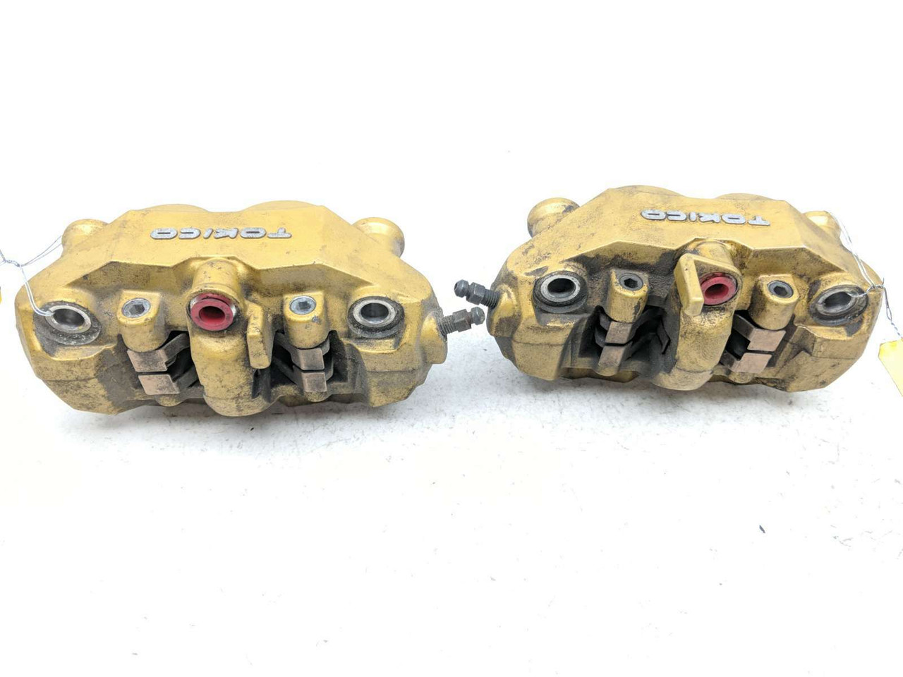 04 05 Suzuki GSXR 600 750 Front Brake Calipers - Sun Coast Cycle