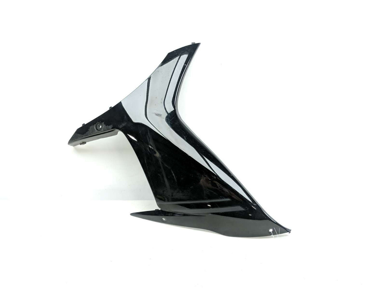 11-24 Suzuki GSXR 600 750 Left Side Mid Fairing Cover Panel 94482 11-24 Suzuki GSXR 600 750 Left Side Mid Fairing Cover Panel 94482