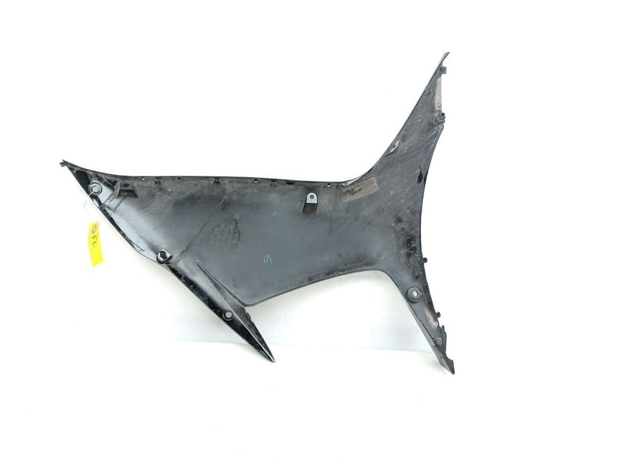 11-24 Suzuki GSXR 600 750 Left Side Mid Fairing Cover Panel 94482 11-24 Suzuki GSXR 600 750 Left Side Mid Fairing Cover Panel 94482