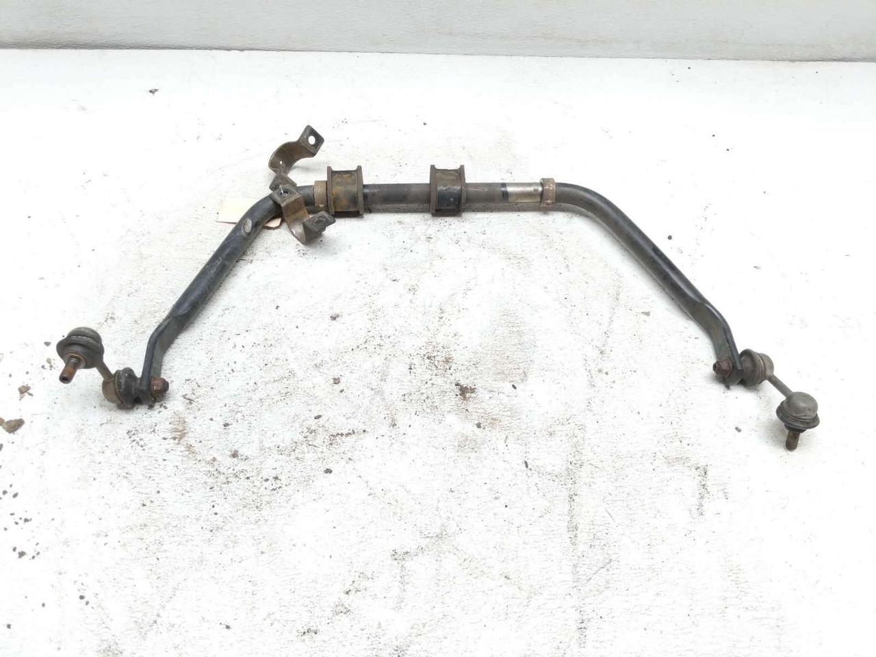 16 Kawasaki KVF750 Brute Force 750 Rear Sway Bar Stabilizer - Sun
